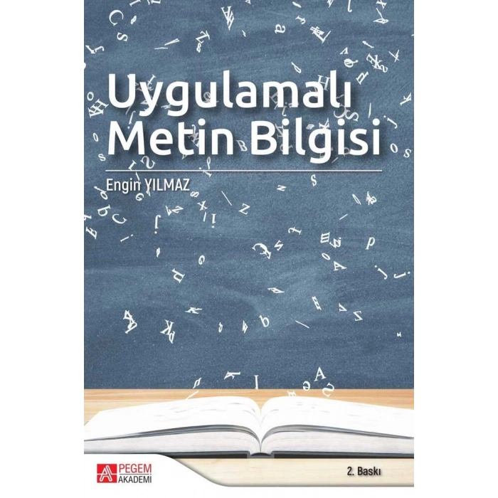 Uygulamalı Metin Bilgisi