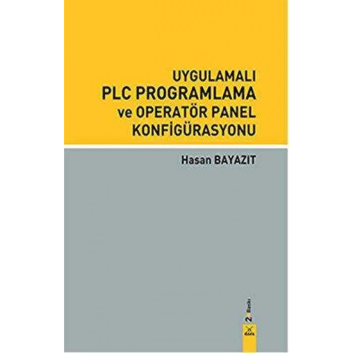 Uygulamalı PLC Programlama ve Operatör P.
