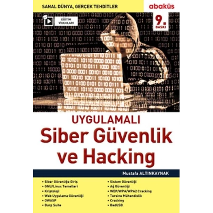Uygulamalı Siber Güvenlik ve Hacking
