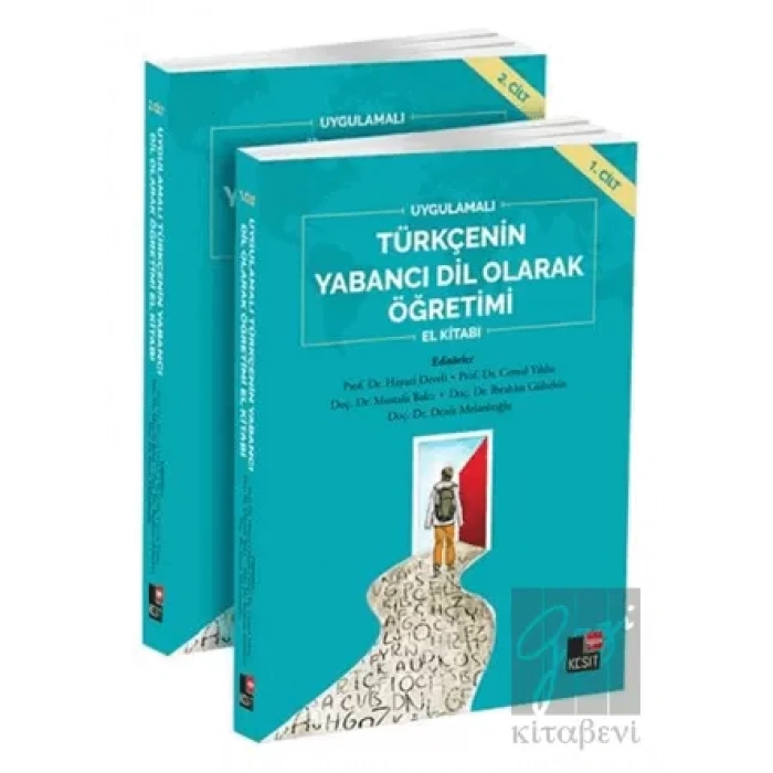 Uygulamalı Türkçenin Yabancı Dil Olarak Öğretimi El Kitabı