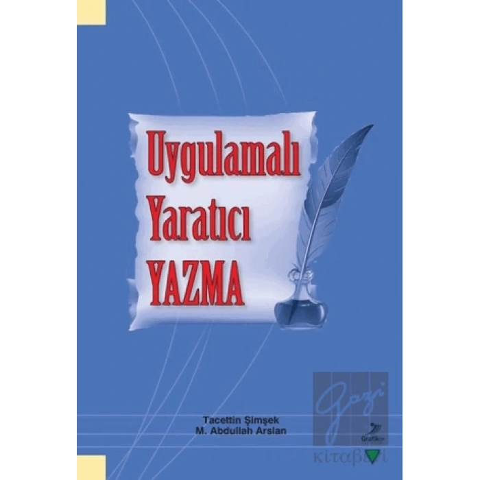 Uygulamalı Yaratıcı Yazma
