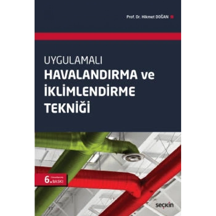 UygulamalıHavalandırma ve İklimlendirme Tekniği