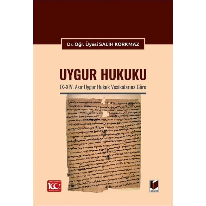 Uygur Hukuku