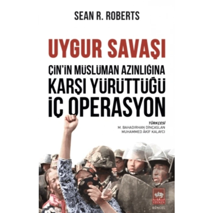 Uygur Savaşı