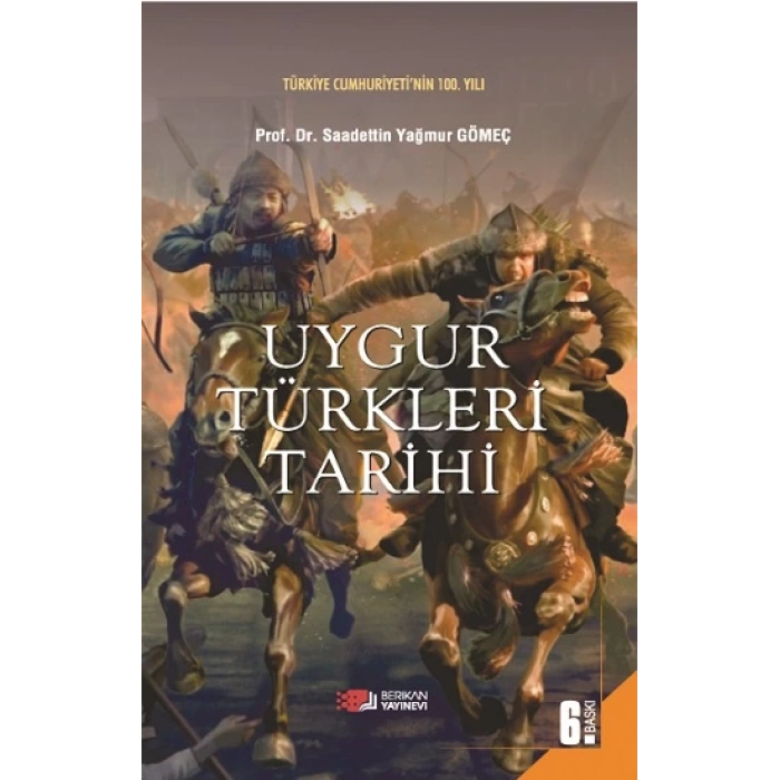 Uygur Türkleri Tarihi