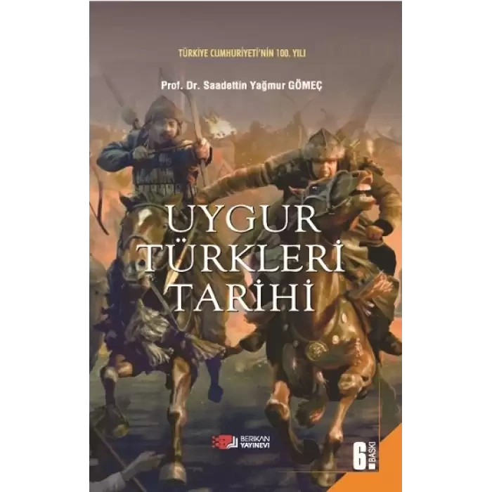 Uygur Türkleri Tarihi