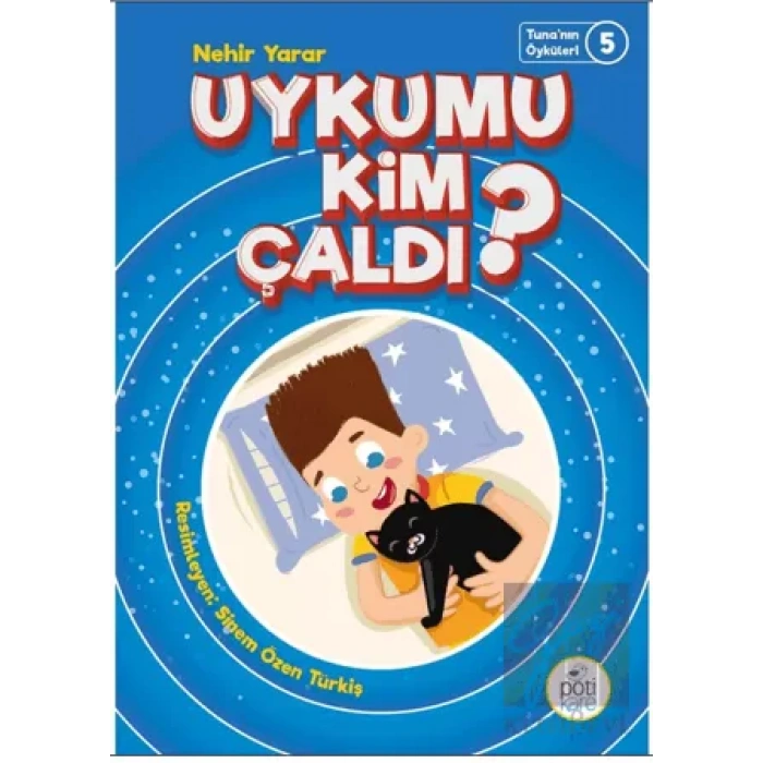 Uykumu Kim Çaldı?