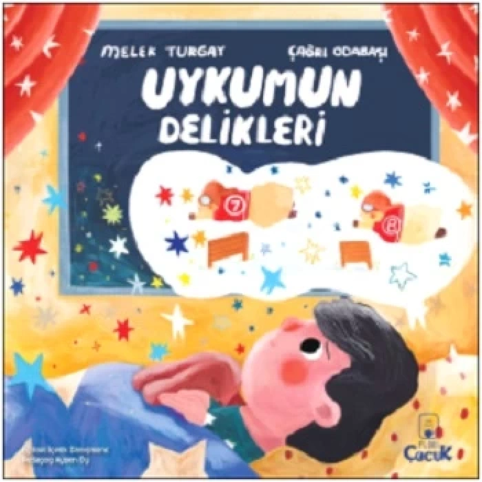 Uykumun Delikleri (Ciltli)