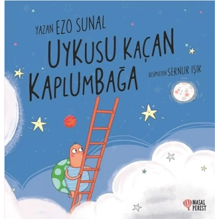 Uykusu Kaçan Kaplumbağa