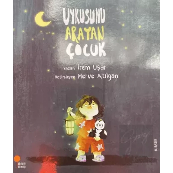 Uykusunu Arayan Çocuk