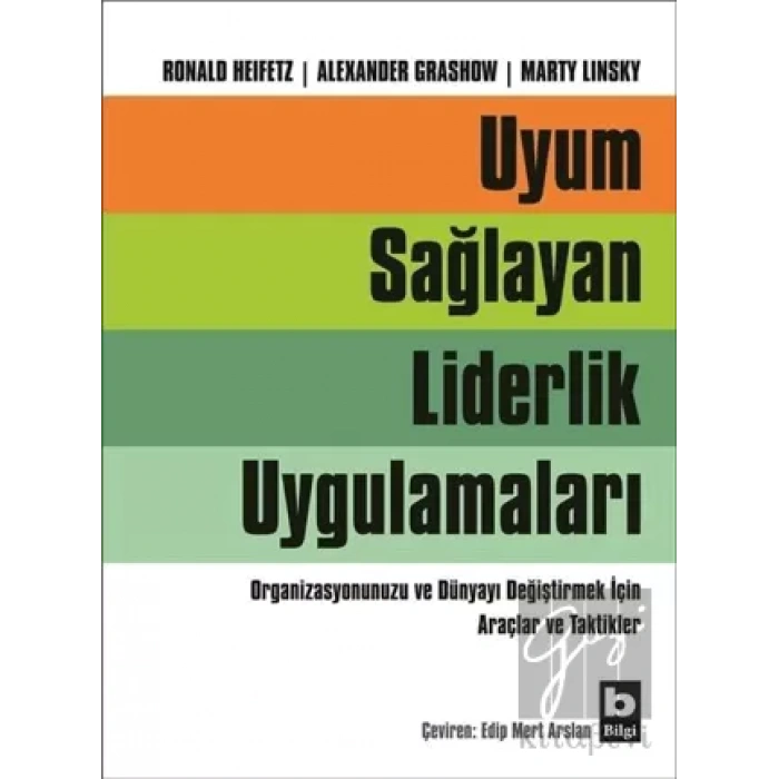 Uyum Sağlayan Liderlik Uygulamaları