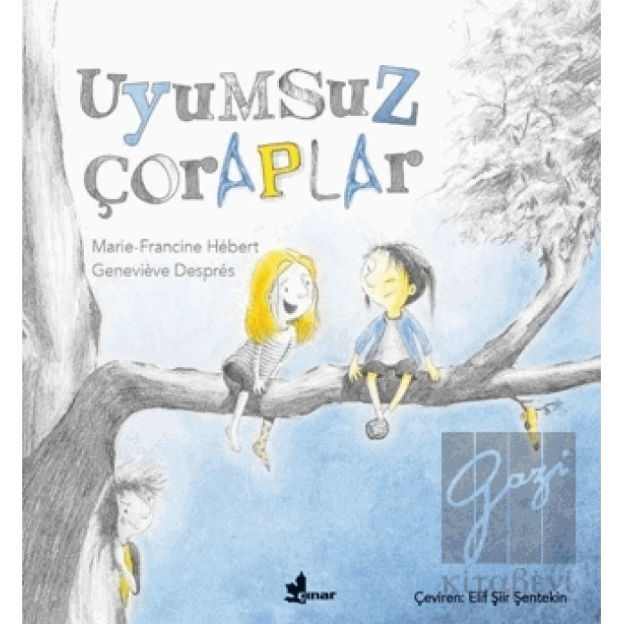 Uyumsuz Çoraplar