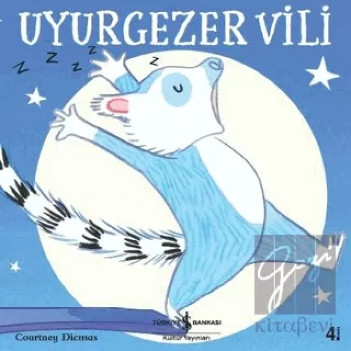Uyurgezer Vili
