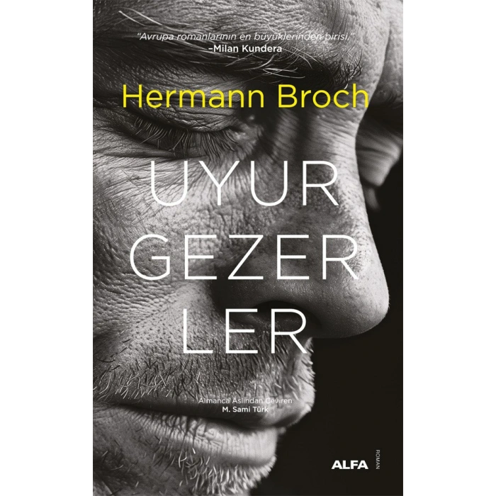 Uyurgezerler (Ciltli)