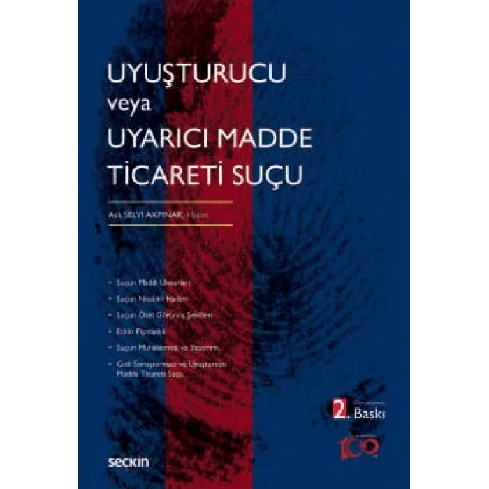 Uyuşturucu veya Uyarıcı Madde <br />Ticareti Suçu