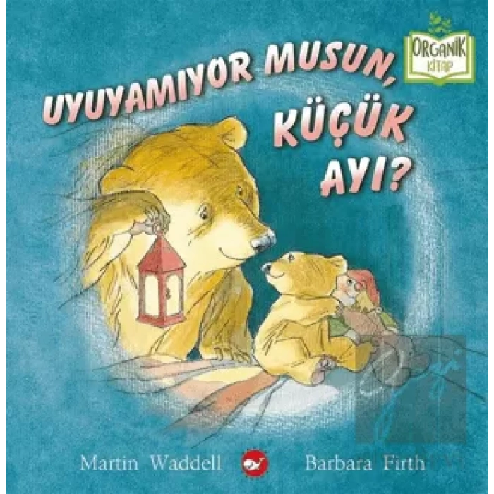 Uyuyamıyor Musun, Küçük Ayı?