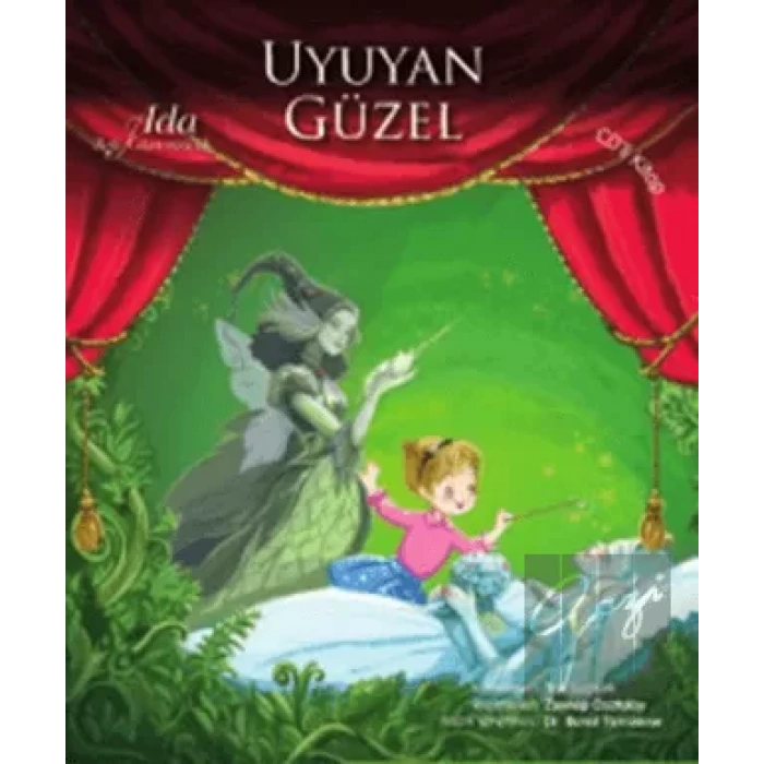 Uyuyan Güzel - Ada Bale Gösterisinde