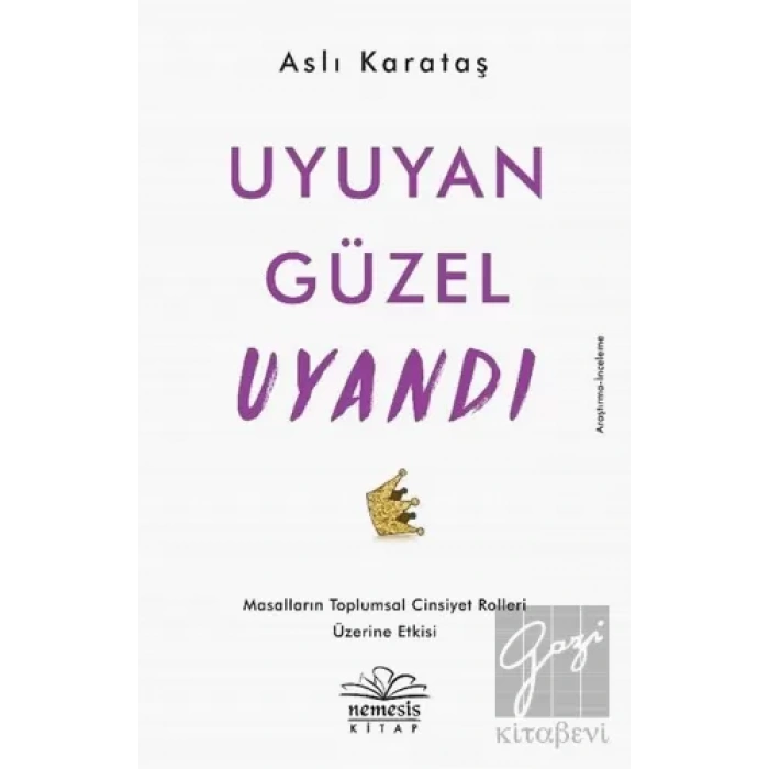 Uyuyan Güzel Uyandı