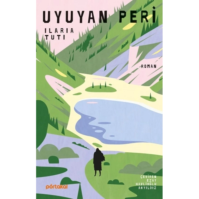 Uyuyan Peri