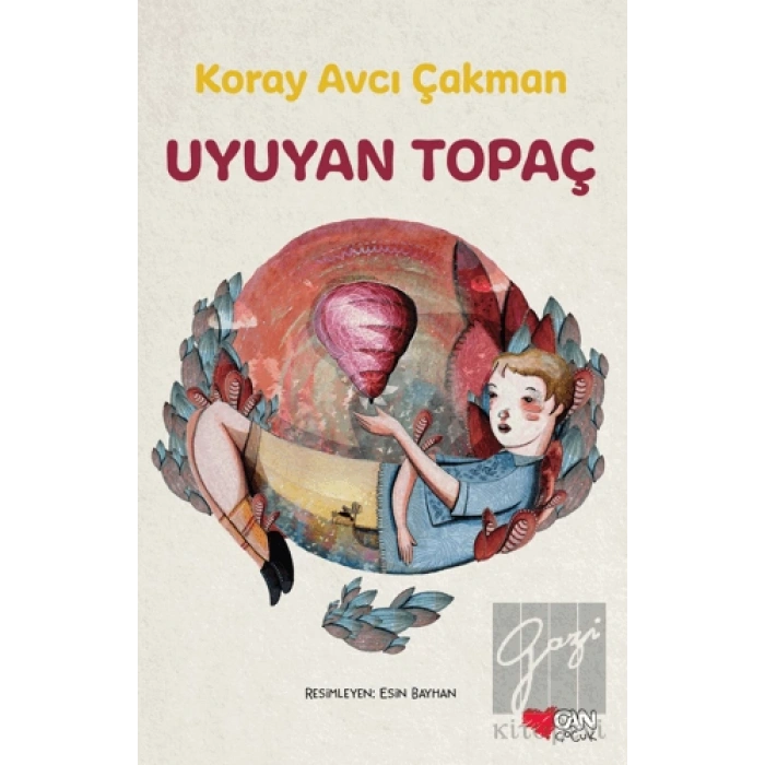 Uyuyan Topaç