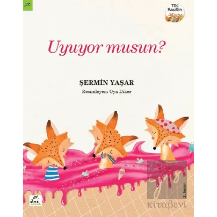 Uyuyor musun?