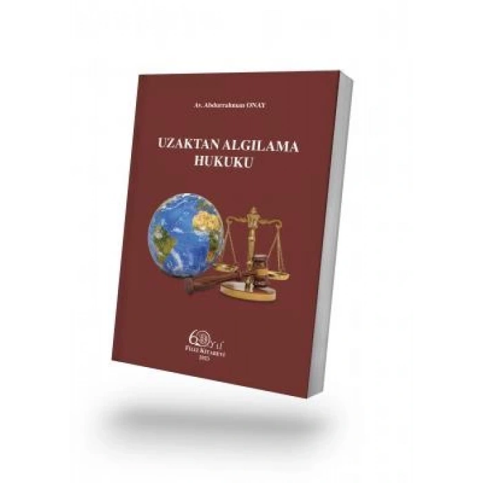 Uzaktan Algılama Hukuku