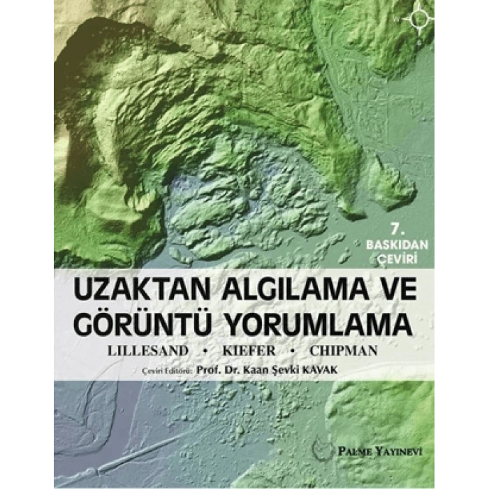 UZAKTAN ALGILAMA VE GÖRÜNTÜ YORUMLAMA ( PALME )