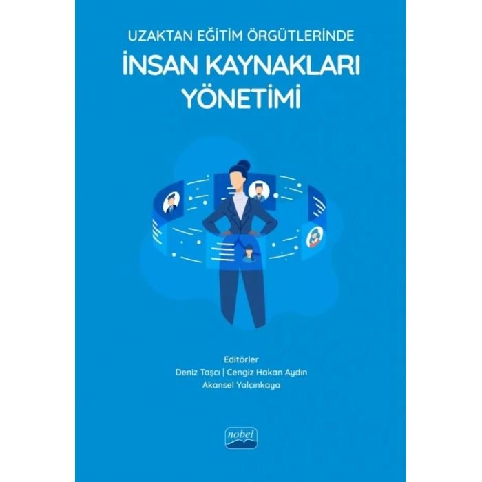 Uzaktan Eğitim Örgütlerinde İnsan Kaynakları Yönetimi