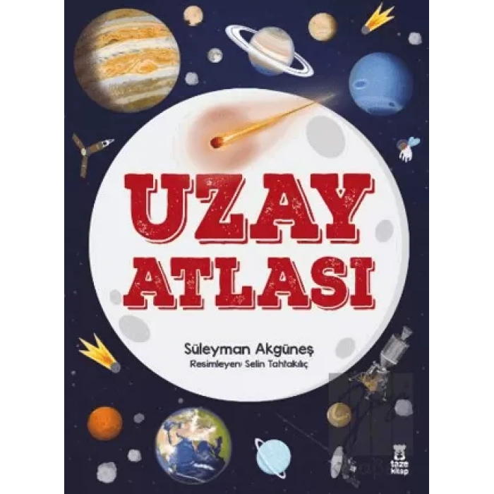 Uzay Atlası