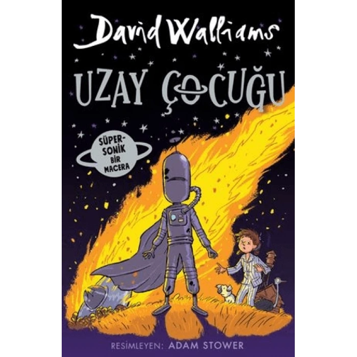 Uzay Çocuğu
