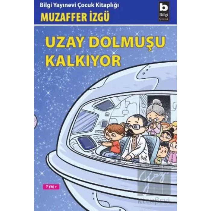 Uzay Dolmuşu Kalkıyor