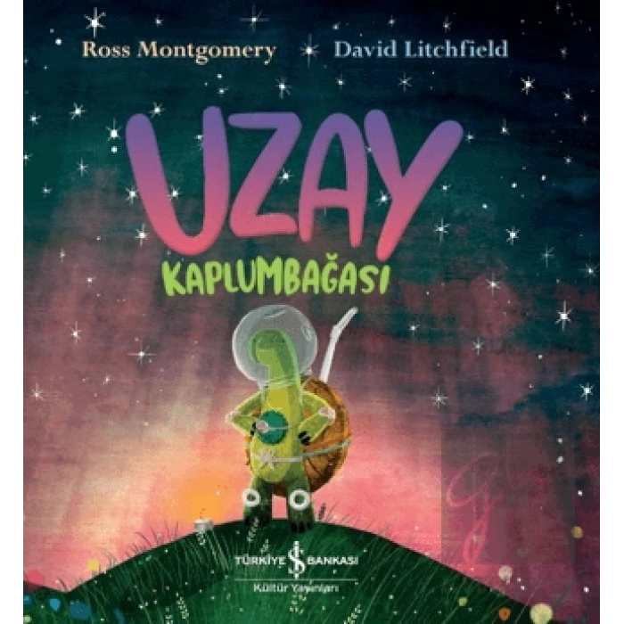 Uzay Kaplumbağası