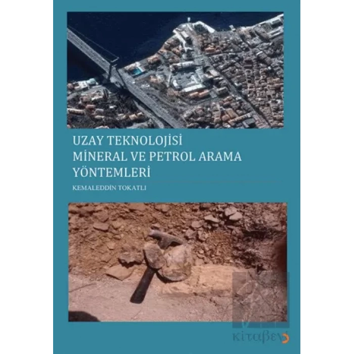 Uzay Teknolojisi Mineral ve Petrol Arama Yöntemleri