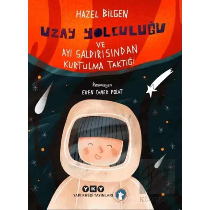 Uzay Yolculuğu ve Ayı Saldırısından Kurtulma Taktiği