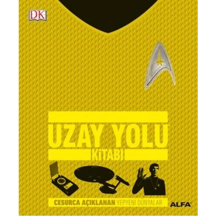 Uzay Yolu Kitabı