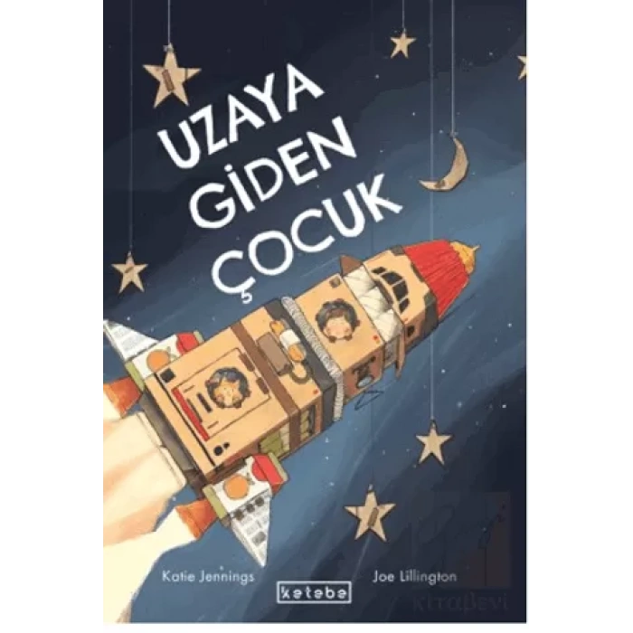 Uzaya Giden Çocuk (Ciltli)