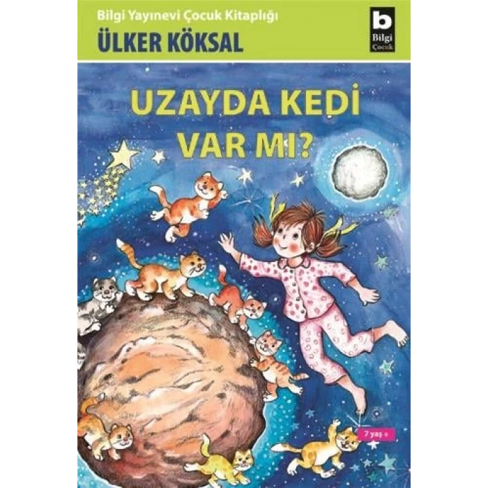 Uzayda Kedi Var mı?
