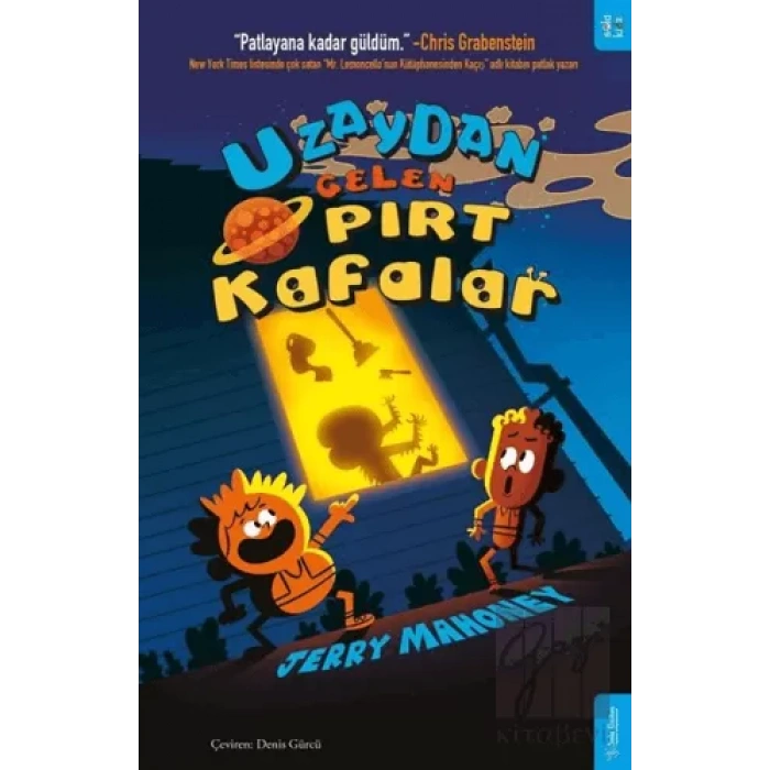 Uzaydan Gelen Pırt Kafalar