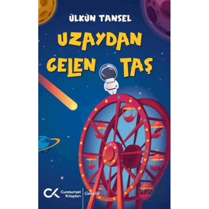 Uzaydan Gelen Taş