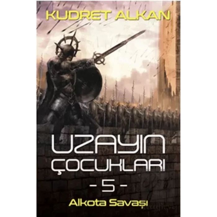 Uzayın Çocukları 5