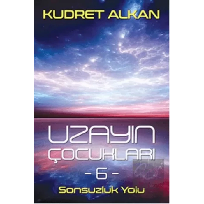 Uzayın Çocukları 6