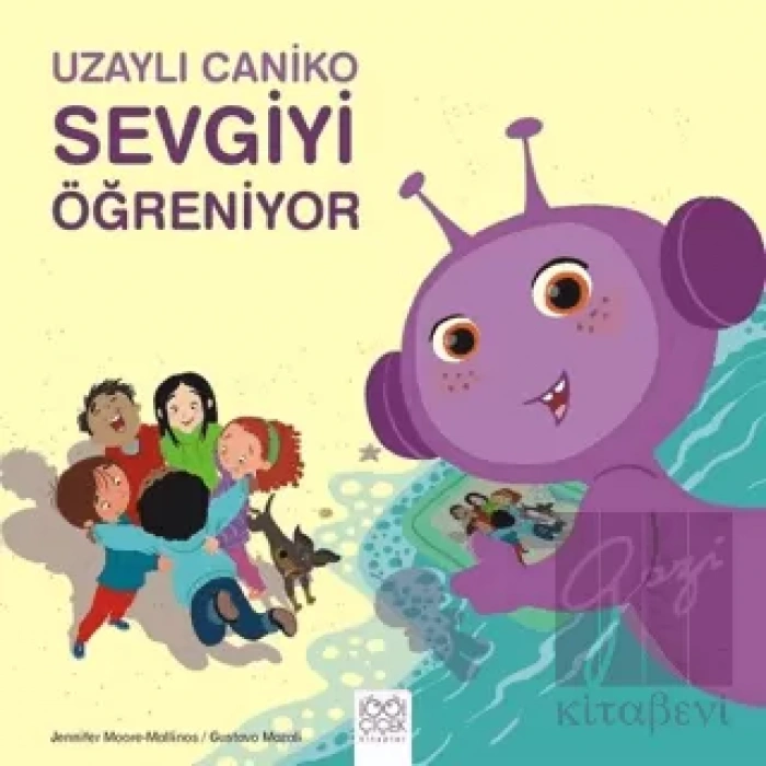 Uzaylı Caniko Sevgiyi Öğreniyor