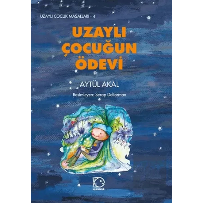 Uzaylı Çocuğun Ödevi