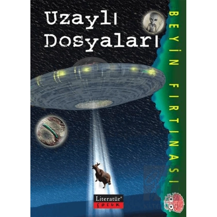 Uzaylı Dosyaları