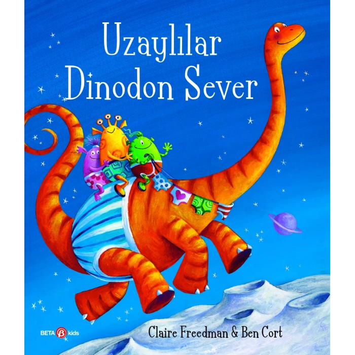 Uzaylılar Dinodon Sever