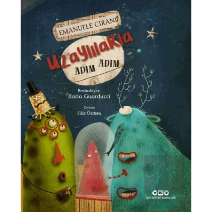 Uzaylılarla Adım Adım