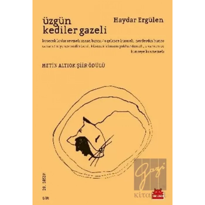 Üzgün Kediler Gazeli