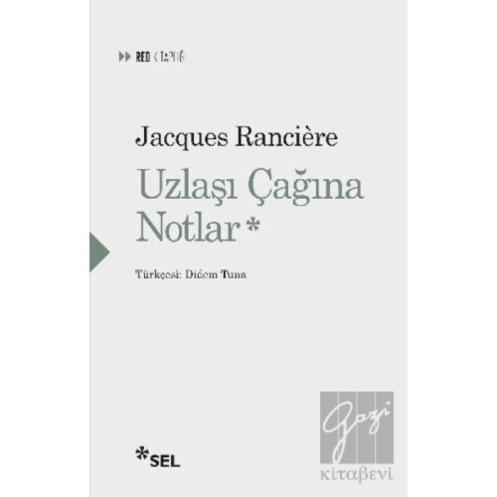 Uzlaşı Çağına Notlar