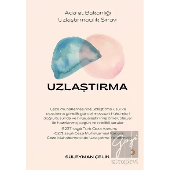 Uzlaştırma