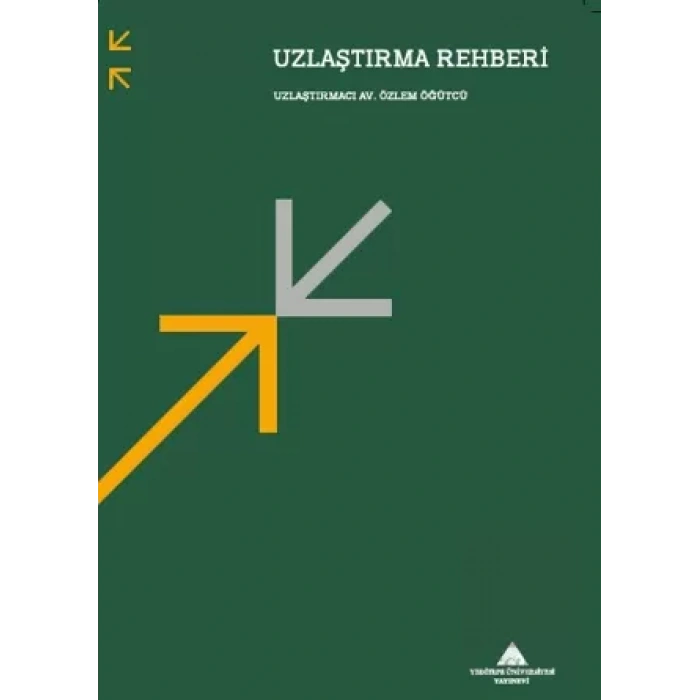 Uzlaştırma Rehberi